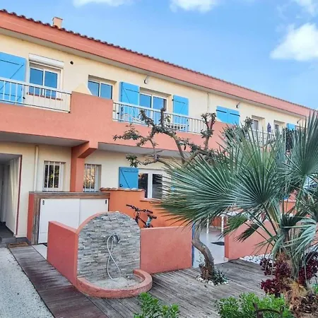 Apartment Confortable A Avec Terrasse Et Jardin - 20 M² *