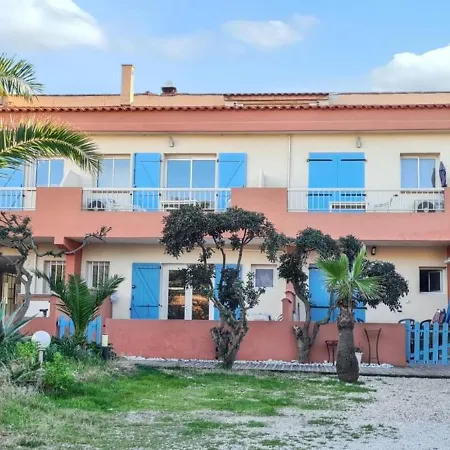 Apartment Confortable A Avec Terrasse Et Jardin - 20 M² *