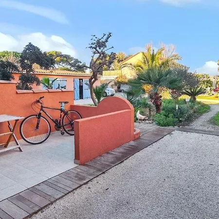 Confortable A Avec Terrasse Et Jardin - 20 M² Apartment *