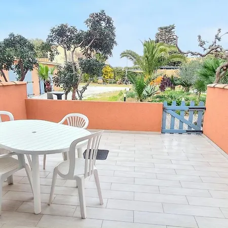 Confortable A Avec Terrasse Et Jardin - 20 M² *