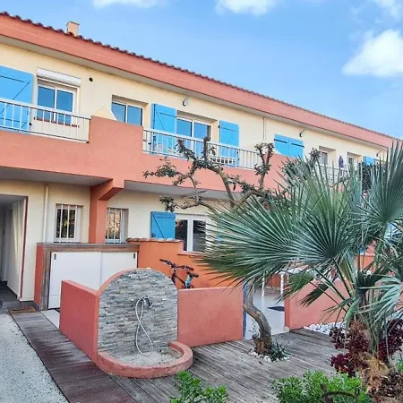 Confortable à Avec Terrasse Et Jardin – 20 M² Appartamento