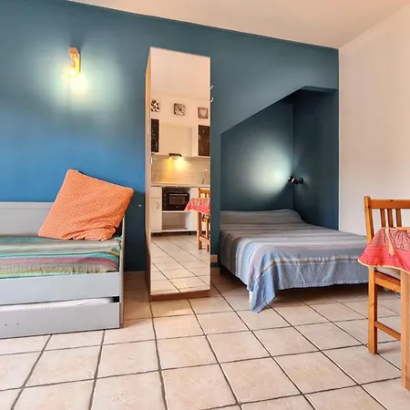 Appartamento Confortable à Avec Terrasse Et Jardin – 20 M² *