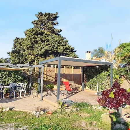 Appartamento Confortable à Avec Terrasse Et Jardin – 20 M² *