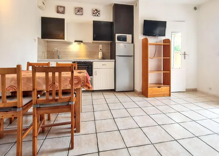 Confortable A Avec Terrasse Et Jardin - 20 M² Lejlighed