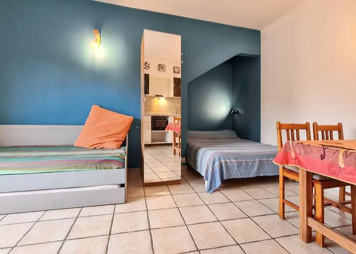 דירה Confortable A Avec Terrasse Et Jardin - 20 M² *