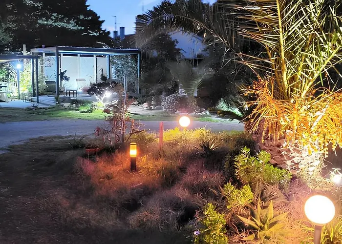 Lejlighed Confortable A Avec Terrasse Et Jardin - 20 M² Hyères