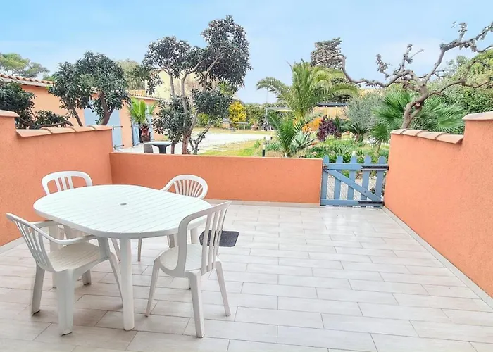 Confortable A Avec Terrasse Et Jardin - 20 M² *